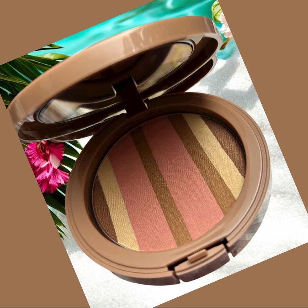 Belle Beauty 
Blushabelle Blusher Bronzer "Island Glow"
